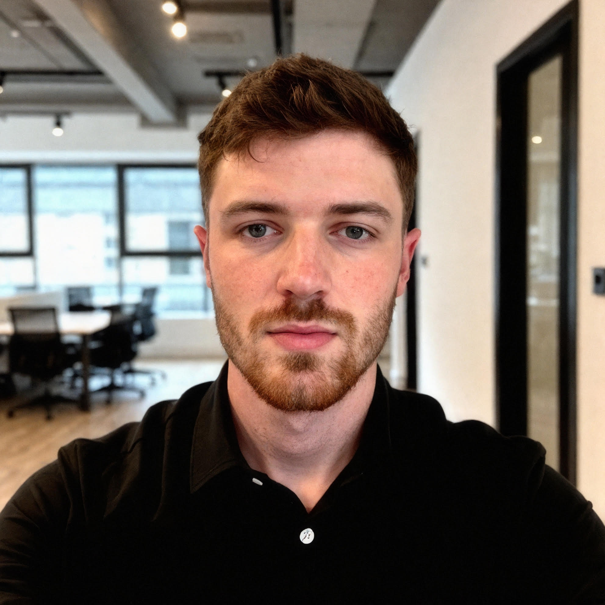 Andrew Tufarella, founder of Dispersal Marketing